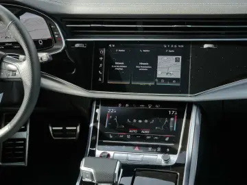 SQ7 TFSI quattro HDMatrix*airSport*B&O*HuD*Pano*