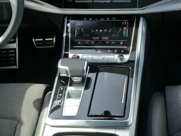 SQ7 TFSI quattro HDMatrix*airSport*B&O*HuD*Pano*
