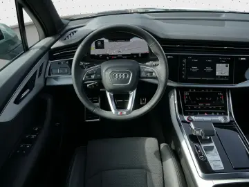 SQ7 TFSI quattro HDMatrix*airSport*B&O*HuD*Pano*