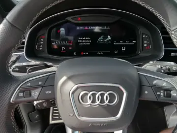 SQ7 TFSI quattro HDMatrix*airSport*B&O*HuD*Pano*