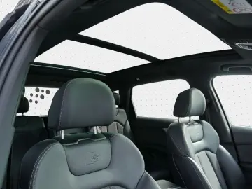 SQ7 TFSI quattro HDMatrix*airSport*B&O*HuD*Pano*