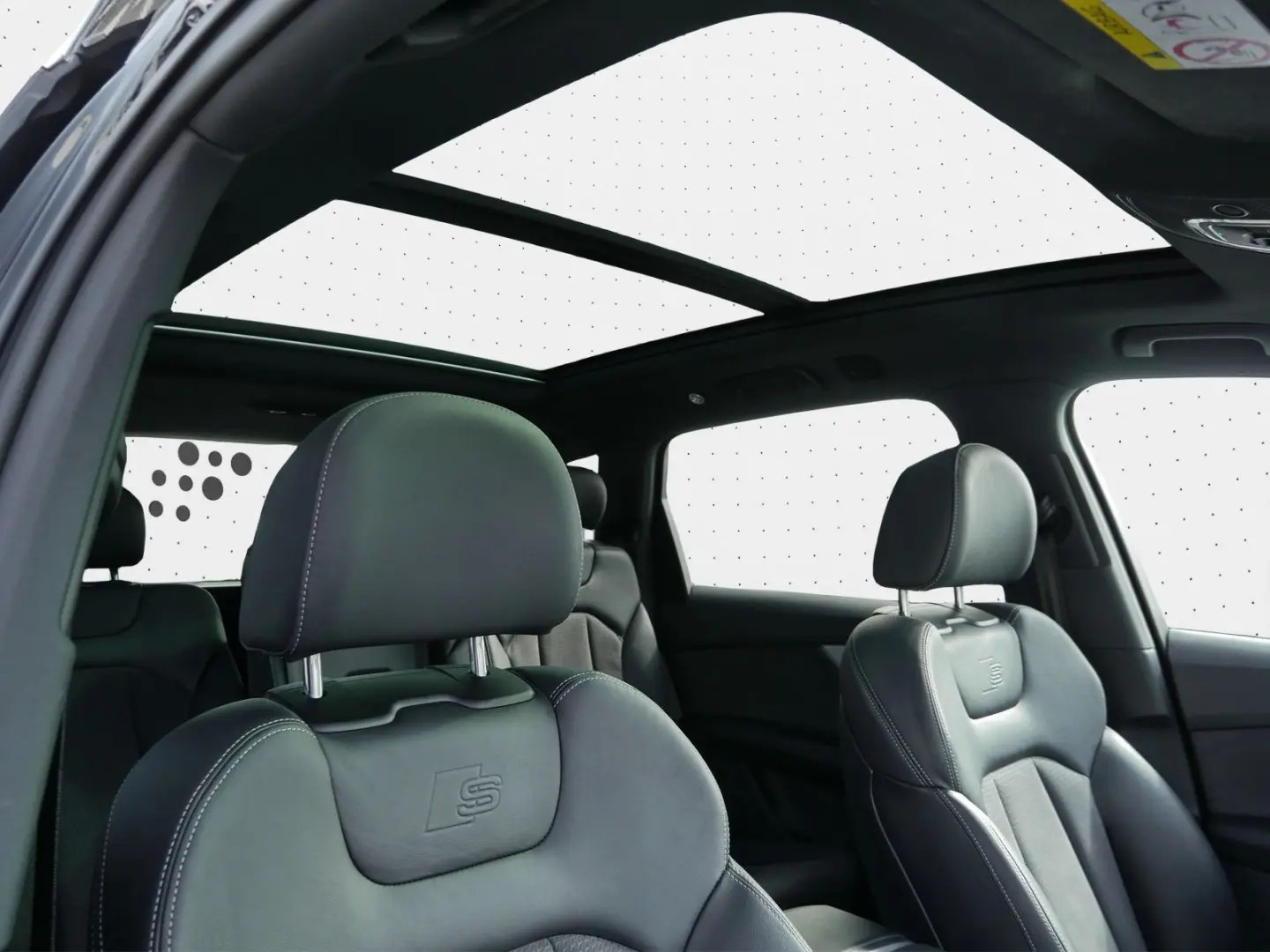 SQ7 TFSI quattro HDMatrix*airSport*B&O*HuD*Pano*