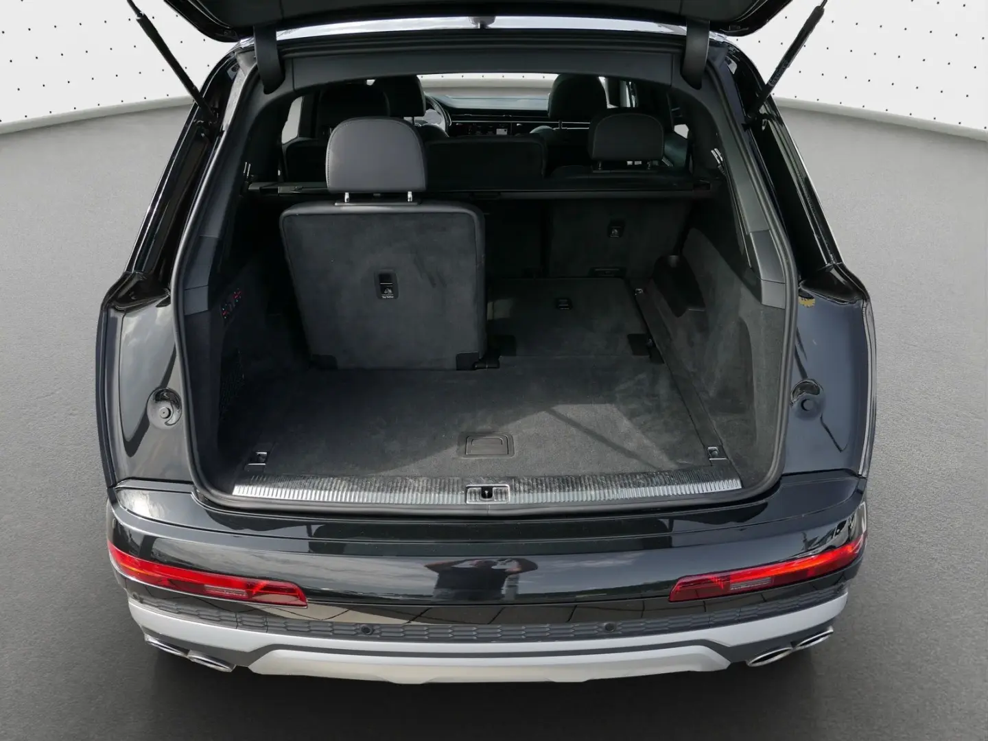 SQ7 TFSI quattro HDMatrix*airSport*B&O*HuD*Pano*
