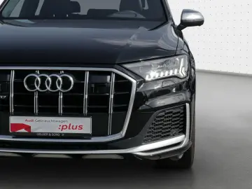 SQ7 TFSI quattro HDMatrix*airSport*B&O*HuD*Pano*