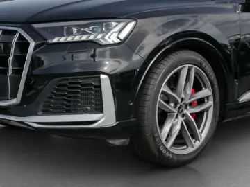 SQ7 TFSI quattro HDMatrix*airSport*B&O*HuD*Pano*
