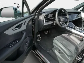 SQ7 TFSI quattro HDMatrix*airSport*B&O*HuD*Pano*