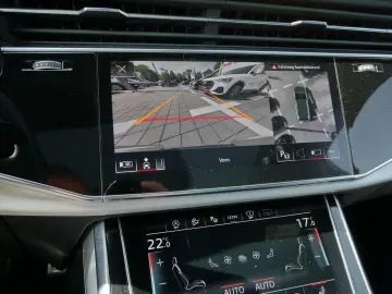 SQ7 TFSI quattro HDMatrix*airSport*B&O*HuD*Pano*