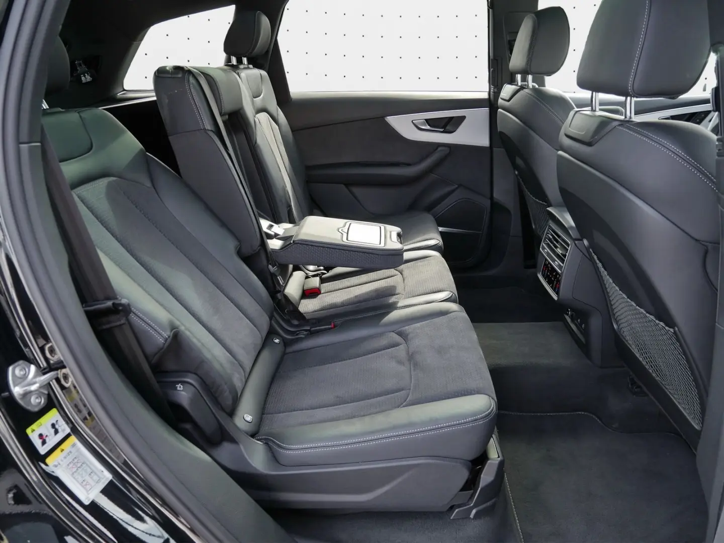 SQ7 TFSI quattro HDMatrix*airSport*B&O*HuD*Pano*