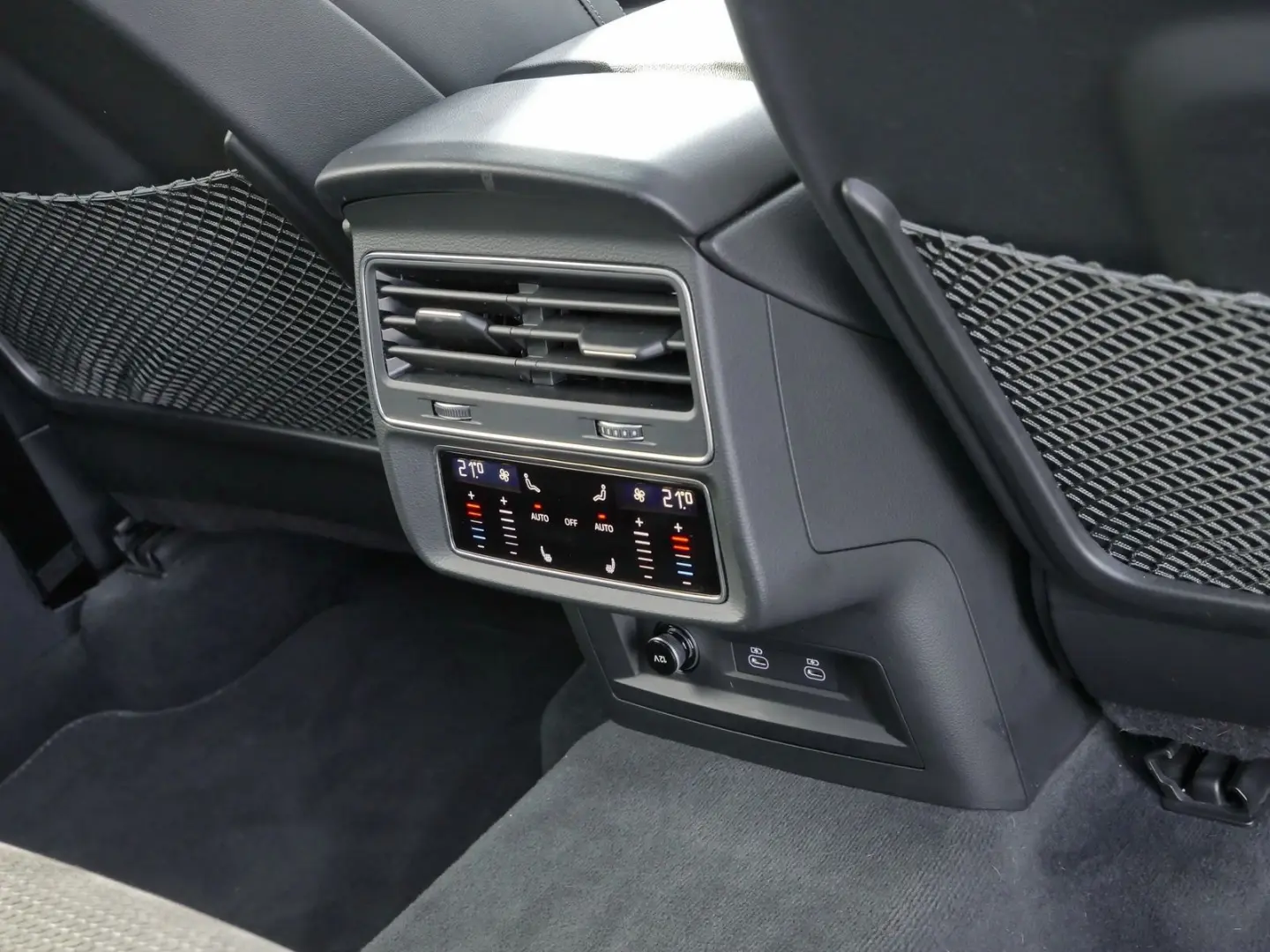 SQ7 TFSI quattro HDMatrix*airSport*B&O*HuD*Pano*
