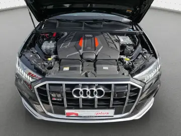 SQ7 TFSI quattro HDMatrix*airSport*B&O*HuD*Pano*
