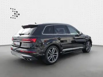 SQ7 TFSI quattro HDMatrix*airSport*B&O*HuD*Pano*