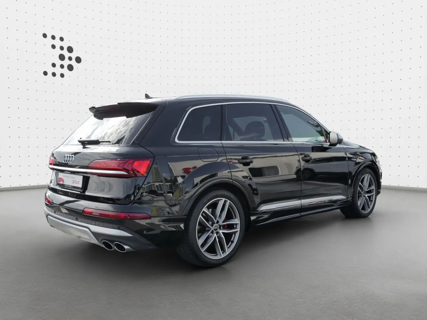 SQ7 TFSI quattro HDMatrix*airSport*B&O*HuD*Pano*