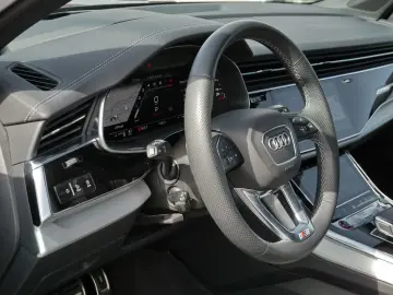 SQ7 TFSI quattro HDMatrix*airSport*B&O*HuD*Pano*