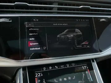 SQ7 TFSI quattro HDMatrix*airSport*B&O*HuD*Pano*