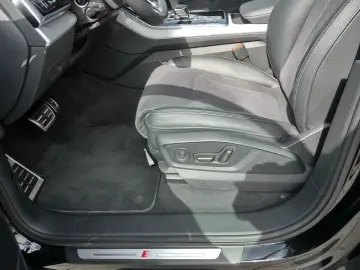 SQ7 TFSI quattro HDMatrix*airSport*B&O*HuD*Pano*