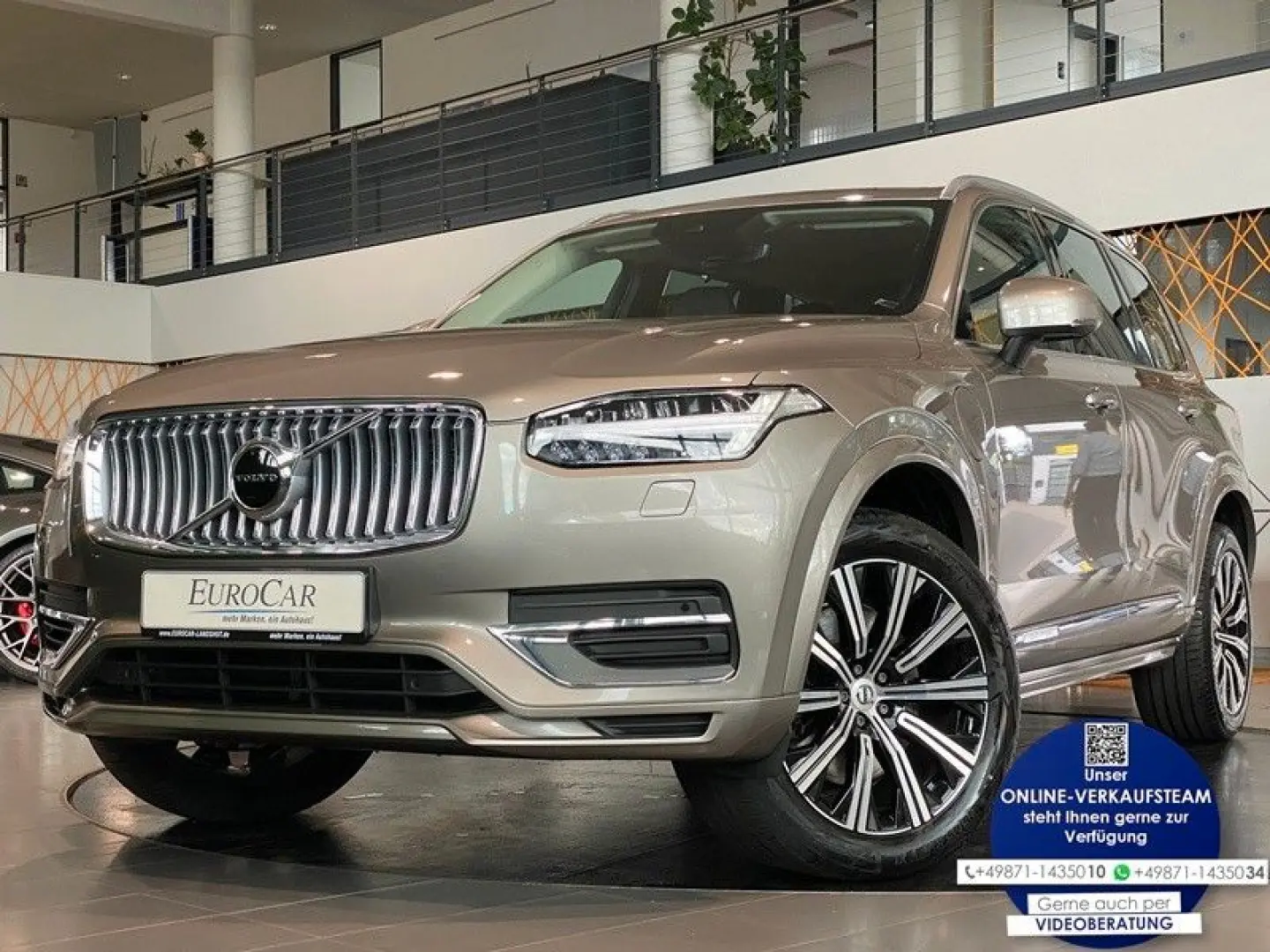 XC 90 T8 AWD Inscription