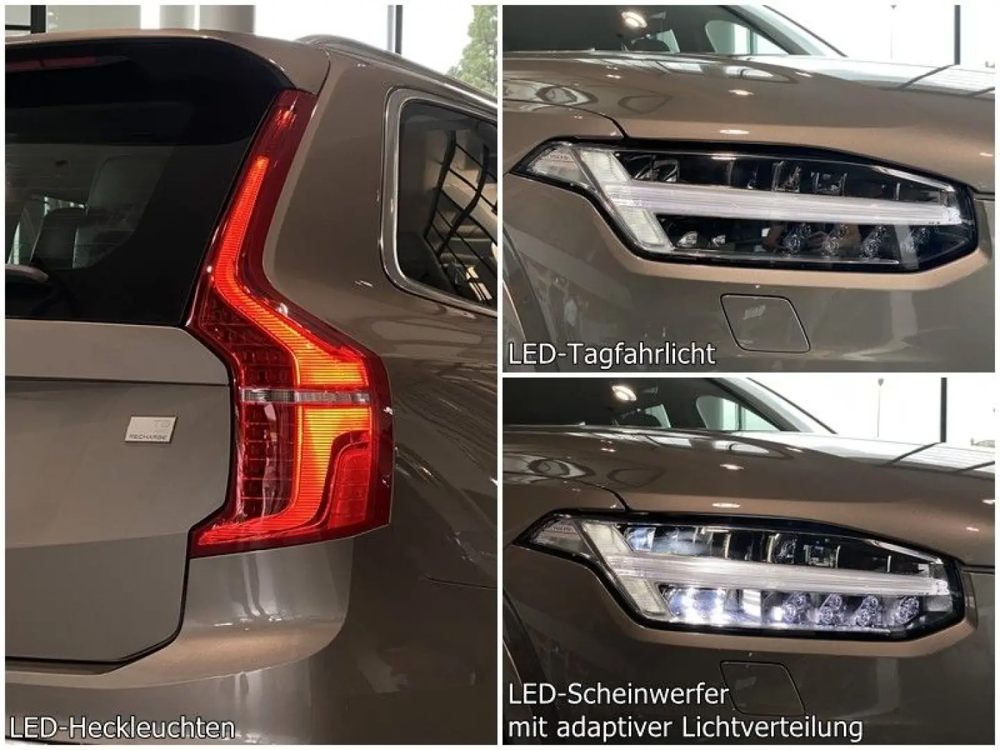 XC 90 T8 AWD Inscription
