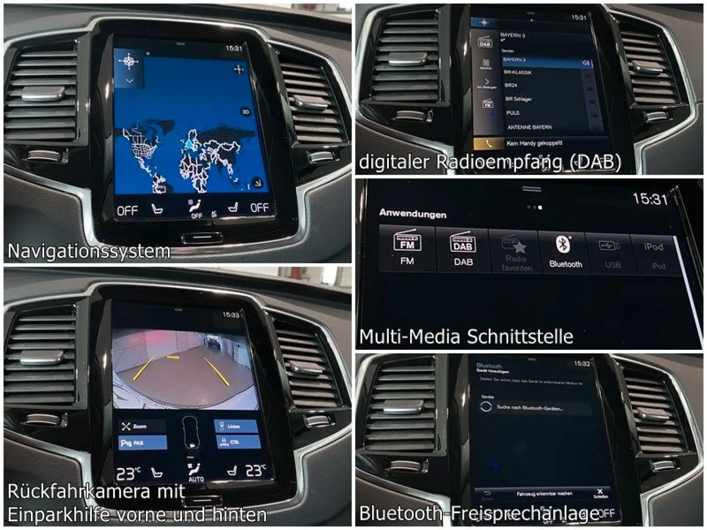 XC 90 T8 AWD Inscription