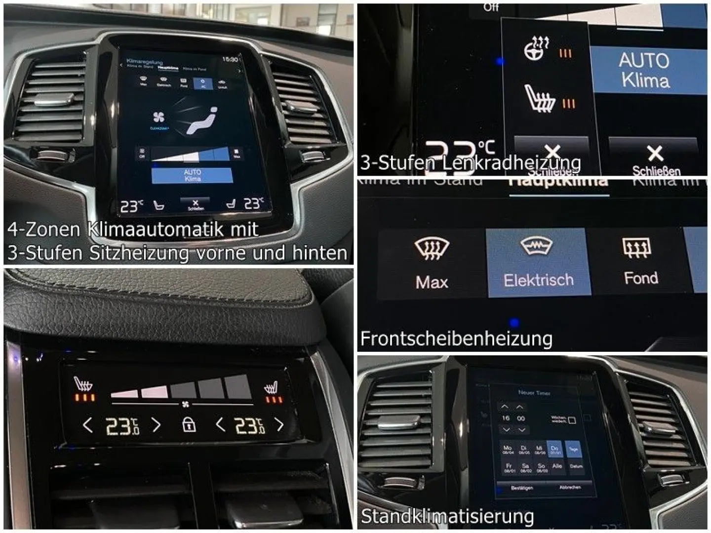 XC 90 T8 AWD Inscription