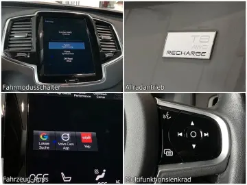 XC 90 T8 AWD Inscription