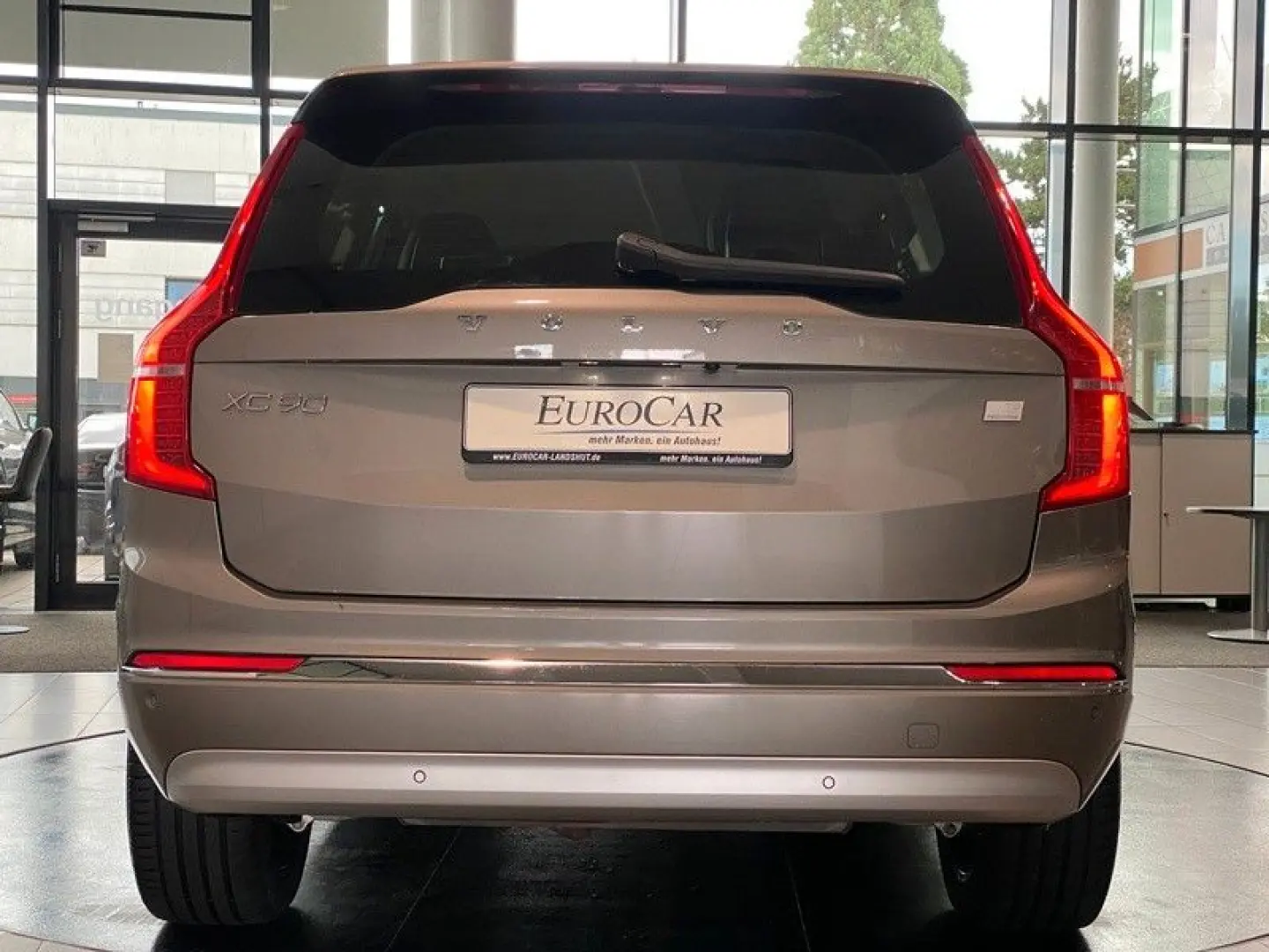 XC 90 T8 AWD Inscription