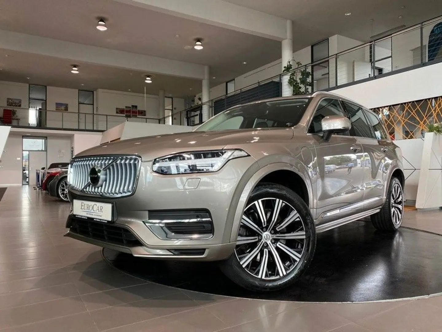 XC 90 T8 AWD Inscription