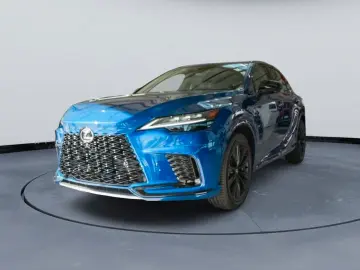 RX 500h F SPORT 360KAM