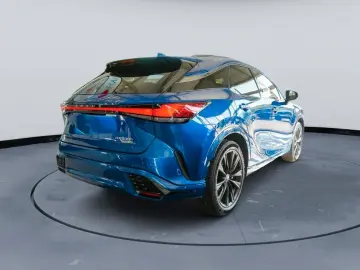 RX 500h F SPORT+ 360KAM