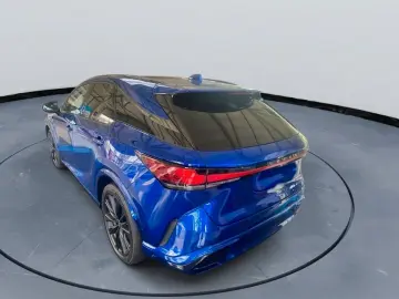 RX 500h F SPORT+ 360KAM