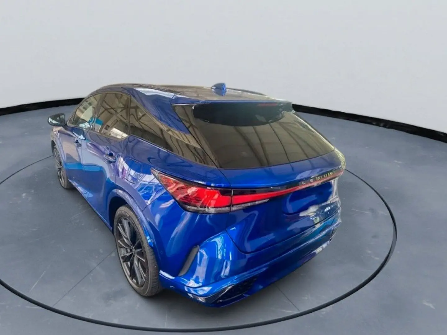 RX 500h F SPORT+ 360KAM