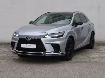 RX 500h F SPORT