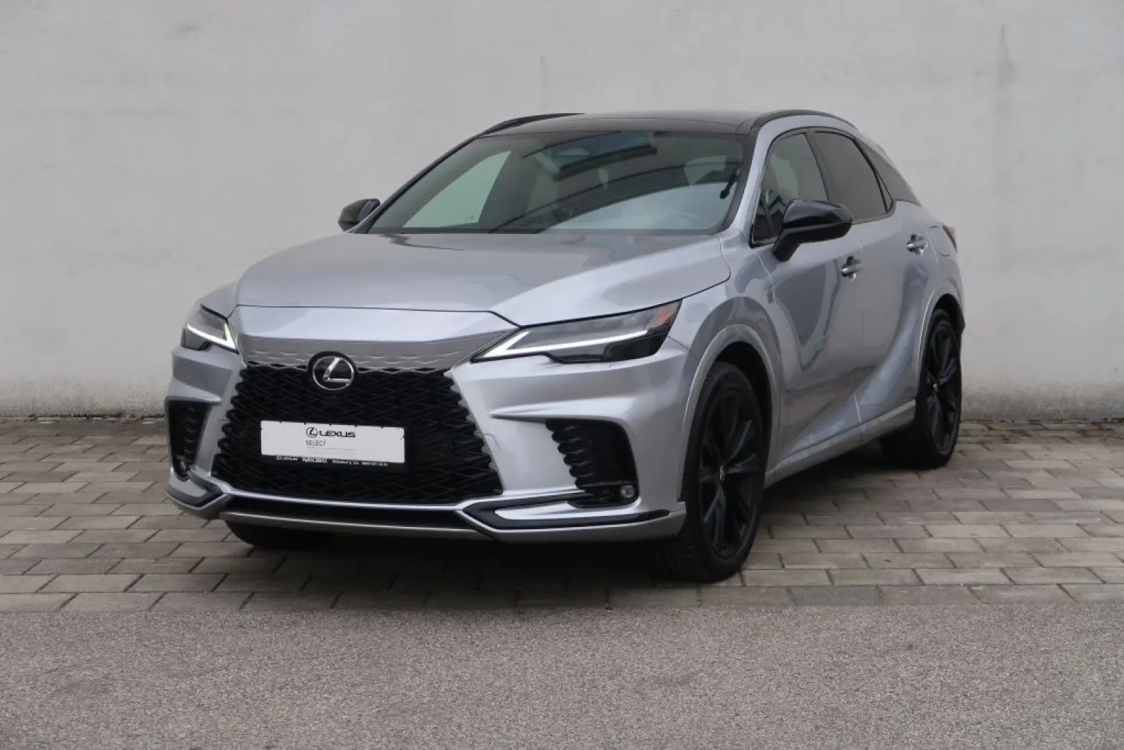 RX 500h F SPORT+