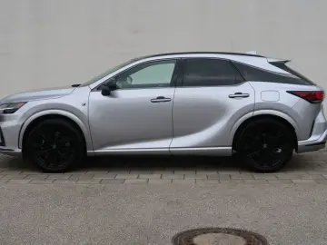 RX 500h F SPORT+