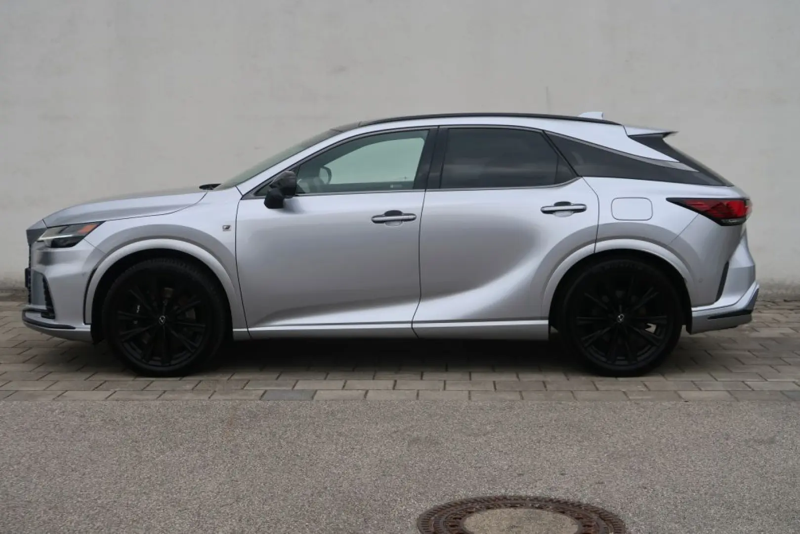 RX 500h F SPORT+