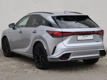 RX 500h F SPORT+
