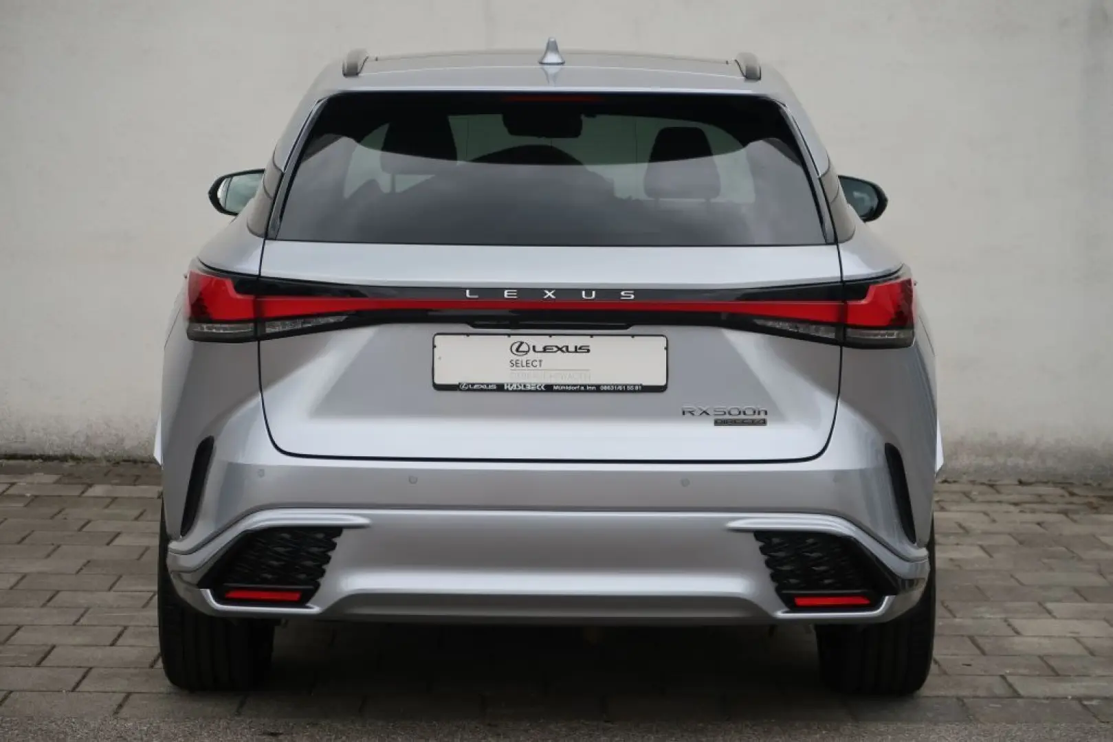 RX 500h F SPORT+
