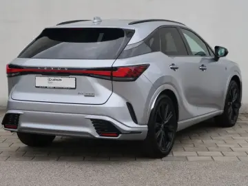RX 500h F SPORT+