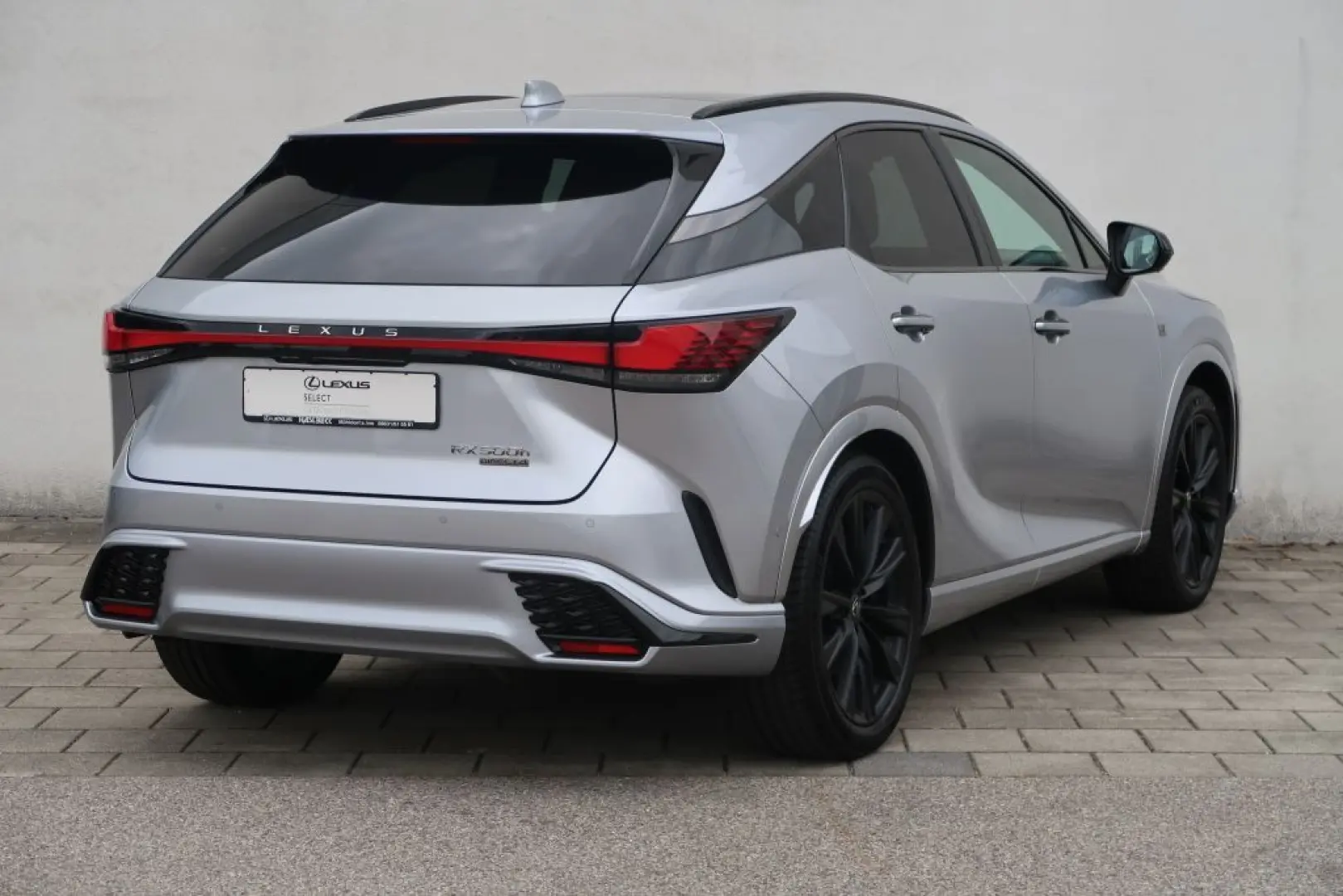 RX 500h F SPORT+