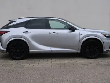 RX 500h F SPORT+