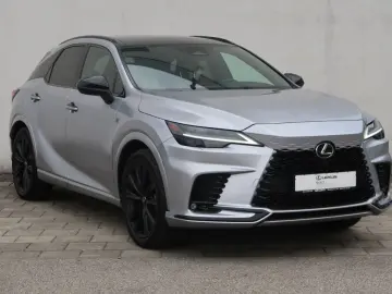 RX 500h F SPORT+