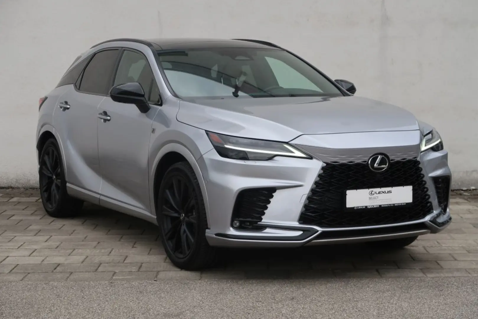 RX 500h F SPORT+