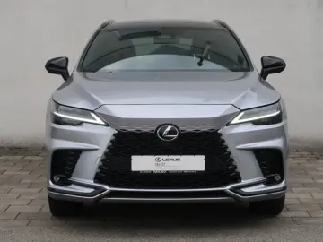 RX 500h F SPORT+