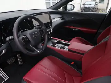 RX 500h F SPORT+
