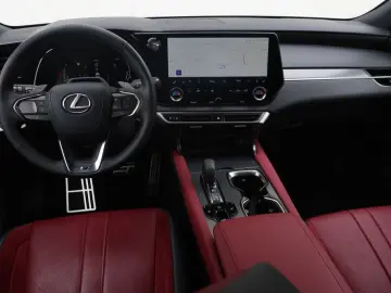 RX 500h F SPORT+