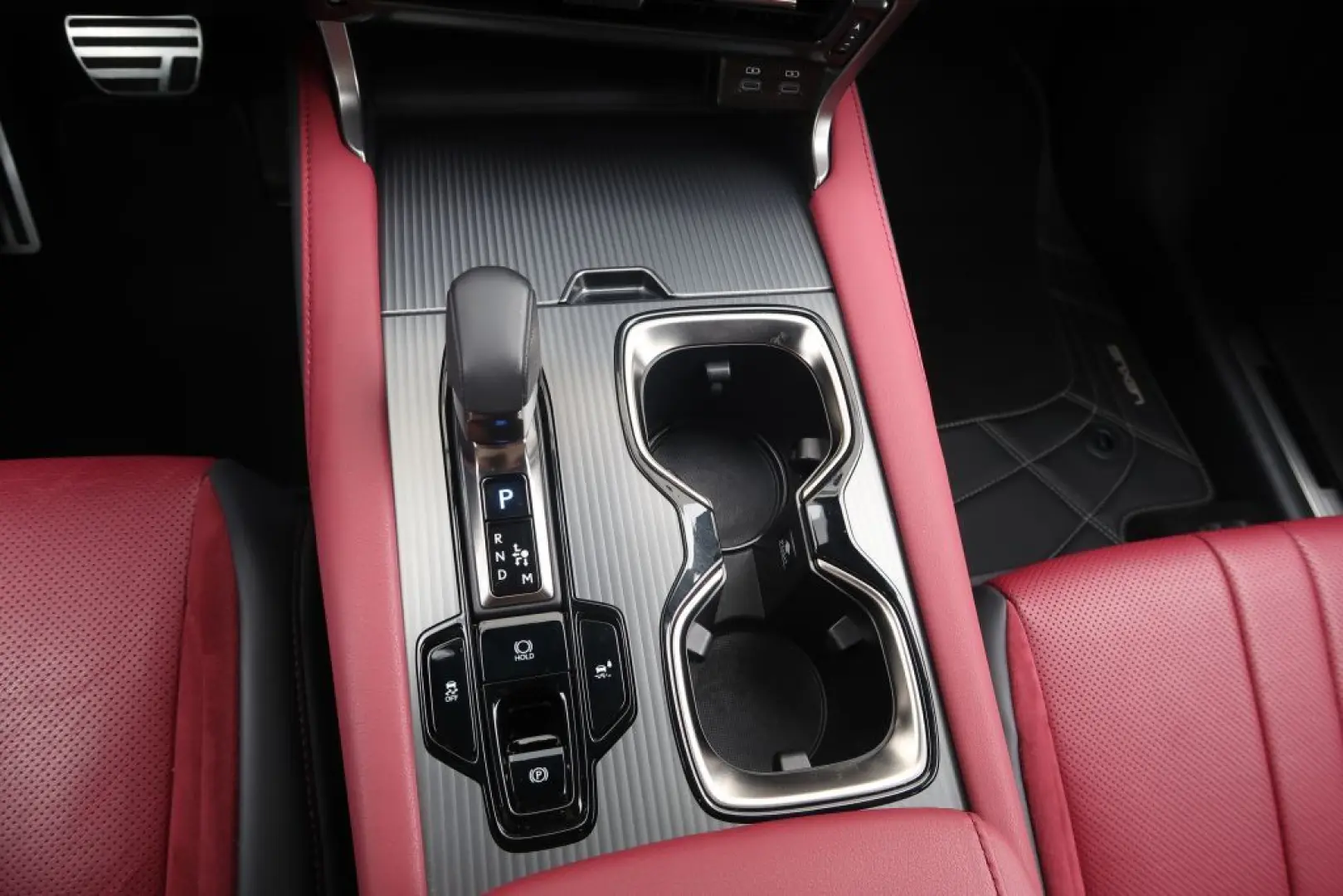 RX 500h F SPORT+