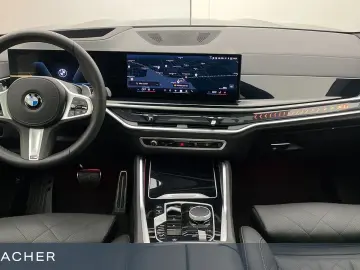 X6 xD40iA M-Sport AHK HUD Sitzbel Standh Massage
