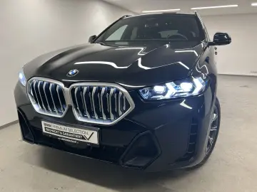 X6 xDrive40i M Sport Harman/Kardon AHK Drivingas