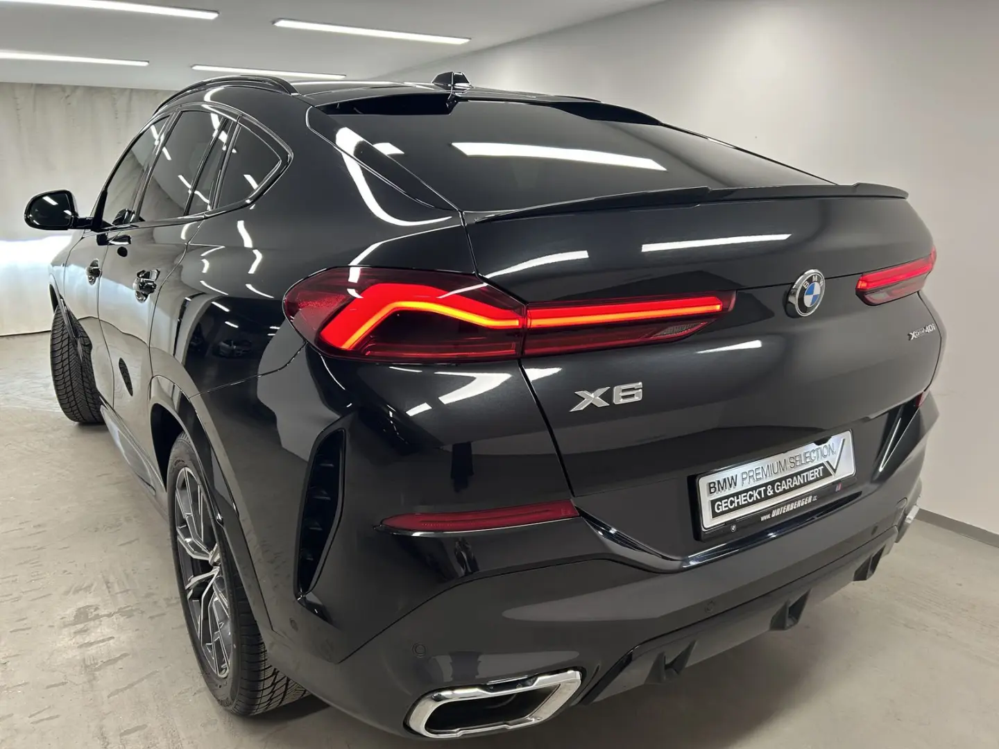 X6 xDrive40i M Sport Harman/Kardon AHK Drivingas
