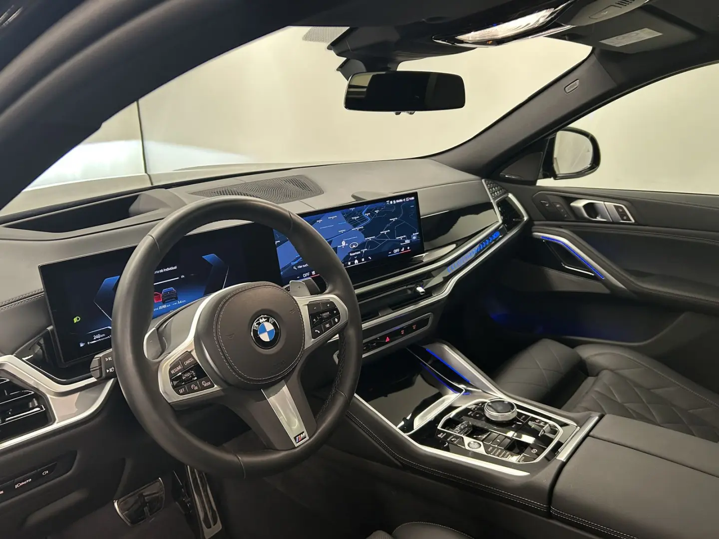 X6 xDrive40i M Sport Harman/Kardon AHK Drivingas