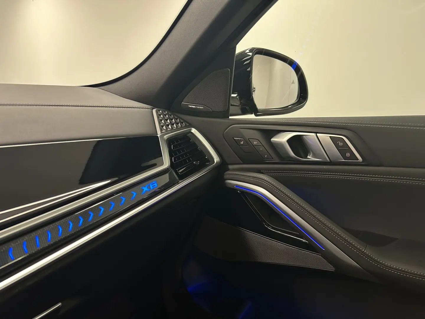 X6 xDrive40i M Sport Harman/Kardon AHK Drivingas